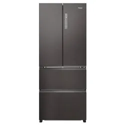 Frigorifero e congelatore French Door SERIE 3 HFR3718DNMD Total No Frost Dark inox classe D (70x68,8x177,5cm)