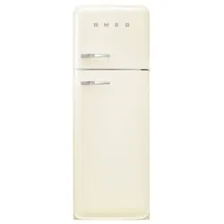 Frigorifero e congelatore Doppia porta 50 STYLE FAB30RCR6 Statico Cream classe C (60x72,8x172cm)