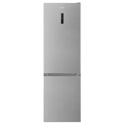 Frigorifero e congelatore Combinato UNIVERSALE RC18XDND Total No Frost Inox classe D (60x59,2x185cm)