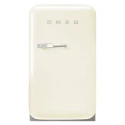 Frigorifero Minibar 50 STYLE FAB5RCR6 Statico Cream classe C (40,4x50x72,5cm)