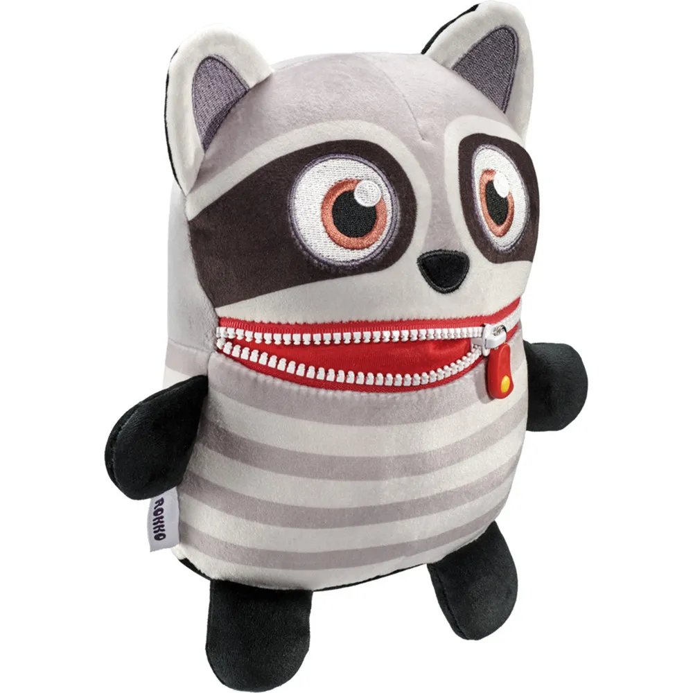 Sorgenfresser Rokko, Peluche animali