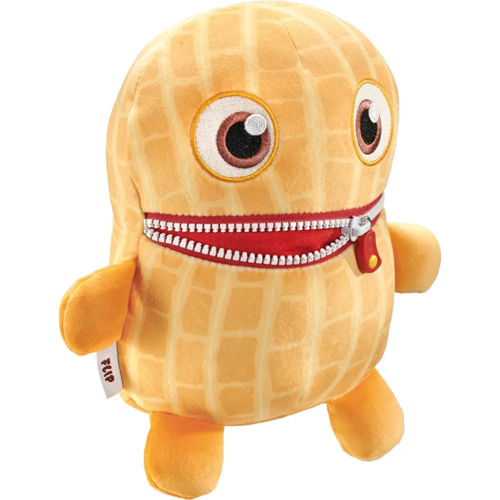 Sorgenfresser Flip, Peluche animali