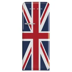 Frigorifero e congelatore Monoporta 50 STYLE FAB28RDUJ6 Statico Union jack classe C (60,1x72,8x153cm)