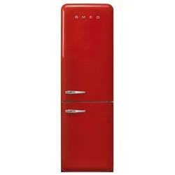 Frigorifero e congelatore Combinato 50 STYLE FAB32RRD6 Total No Frost Red classe C (60,1x72,8x196,8cm)