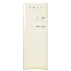 Frigorifero e congelatore Doppia porta 50 STYLE FAB30LCR6 Statico Cream classe C (60x72,8x172cm)