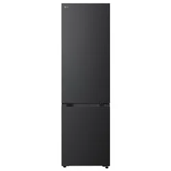 Frigorifero e congelatore Combinato FIT&MAX GBBS726BEV Total No Frost Essence black steel classe B (59,7x67,4x203cm)