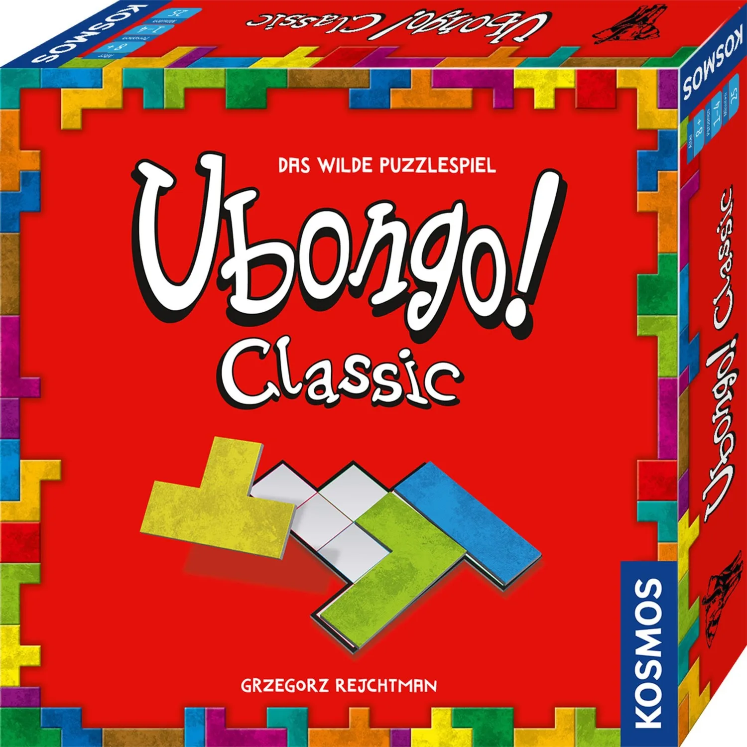 Schätz die Welt 45 min Gioco da tavolo Educativo