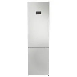 Frigorifero e congelatore Combinato SERIE 4 KGN397LDF Total No Frost Metal look classe D (60x66,5x203cm)