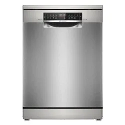 Lavastoviglie 14 coperti SERIE 6 SMS6ECI12E inox classe A (60x60x84,5cm)