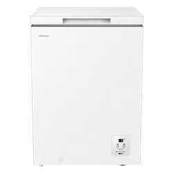 Congelatore orizzontale FT145N1AWE White classe E (60,6x55,9x85,8cm)