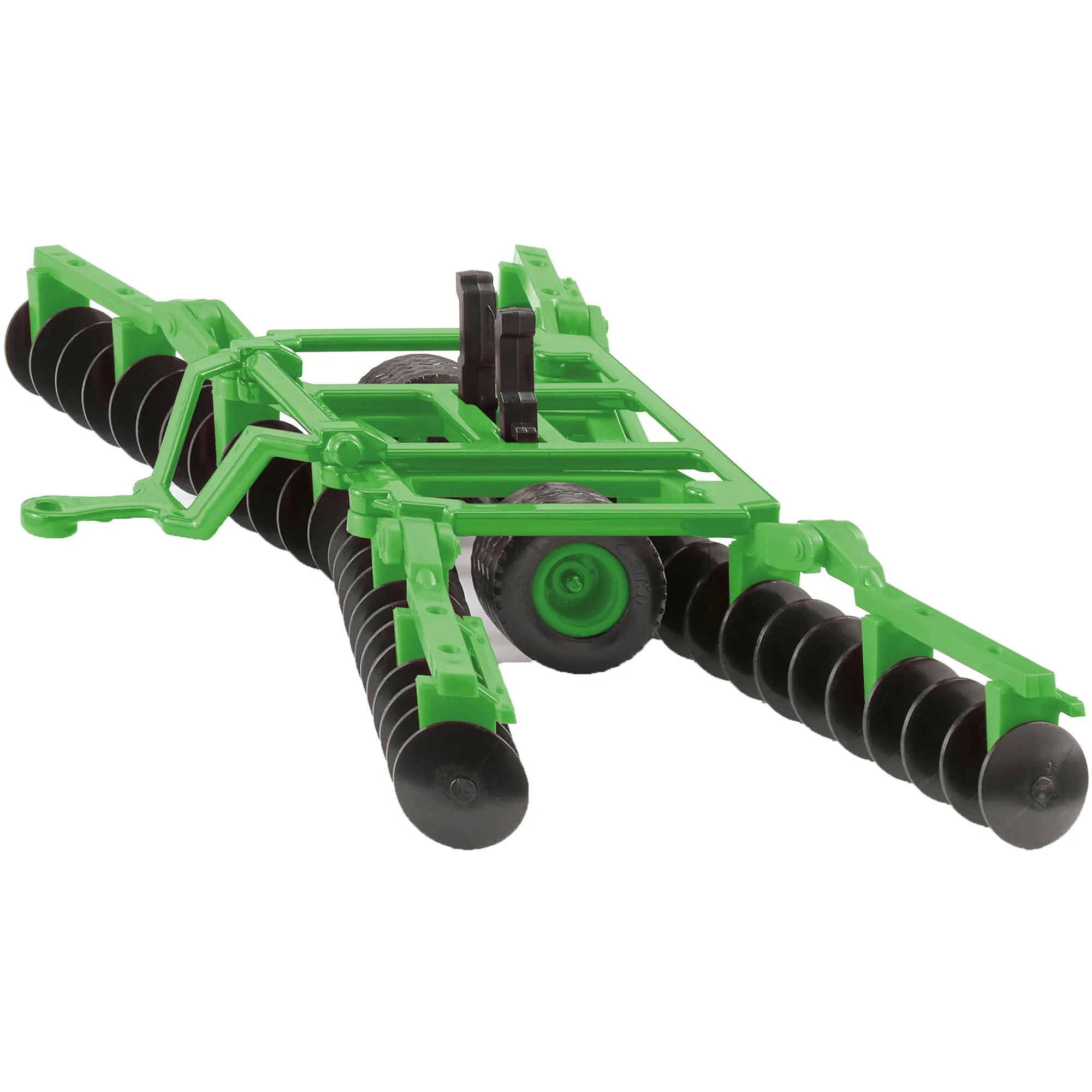 Disc harrow Erpice a dischi Preassemblato 1:32, Veicolo modello