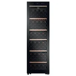 Cantinetta 205 bottiglie SERIE 5 HWS205GGEH1 Black classe G (59,7x59,4x192,5cm)
