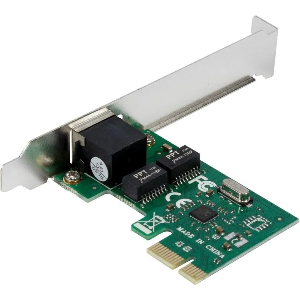 ST-705 Interno Ethernet 1000 Mbit/s, Scheda di rete