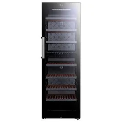 Cantinetta 193 bottiglie MDRW562FGG22 Black classe G (59,5x70,5x184,5cm)