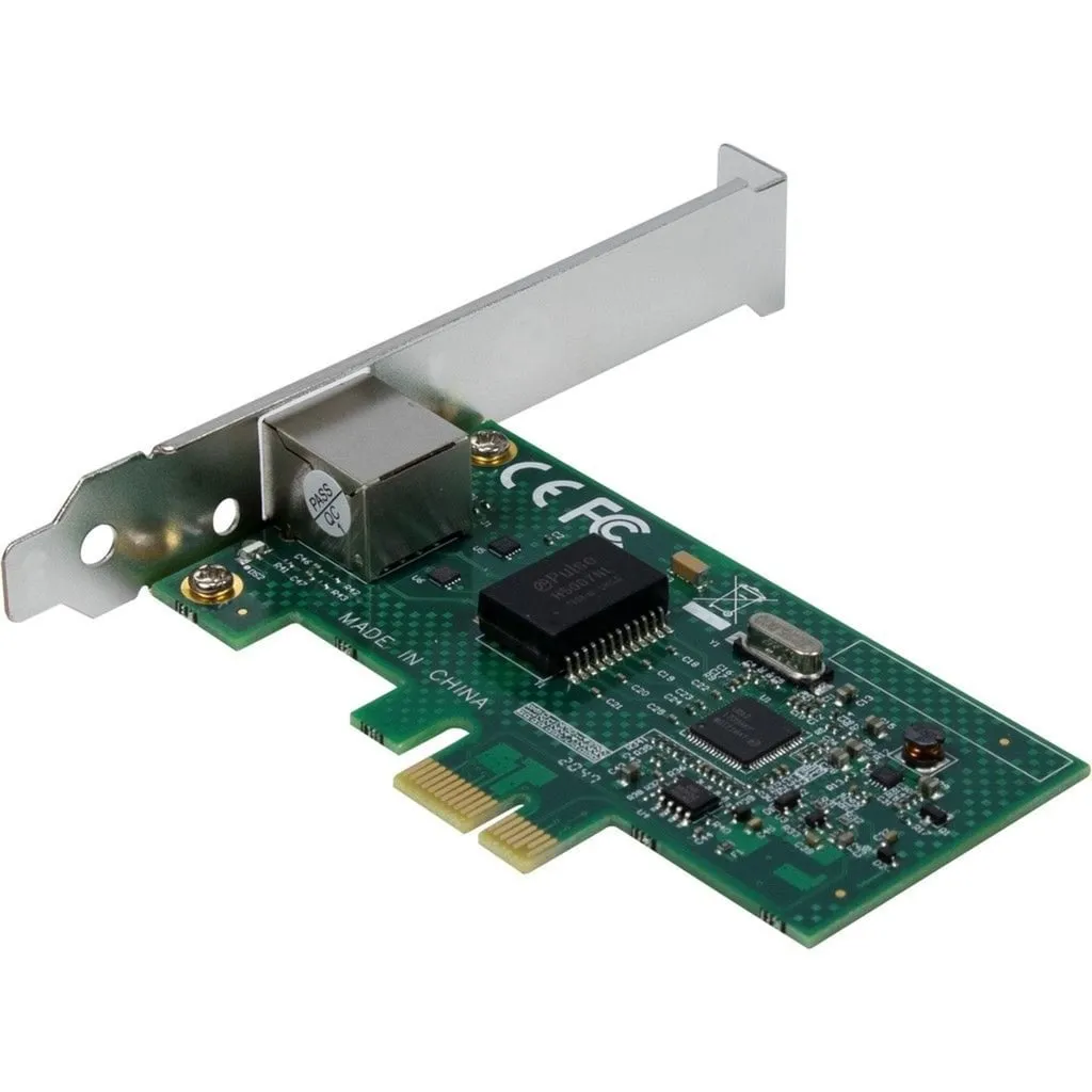 ST-729 Interno Ethernet 1000 Mbit/s