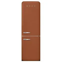 Frigorifero e congelatore Combinato 50 STYLE FAB32RACM6 Total No Frost Amber Clay classe C (60,1x72,8x196,8cm)