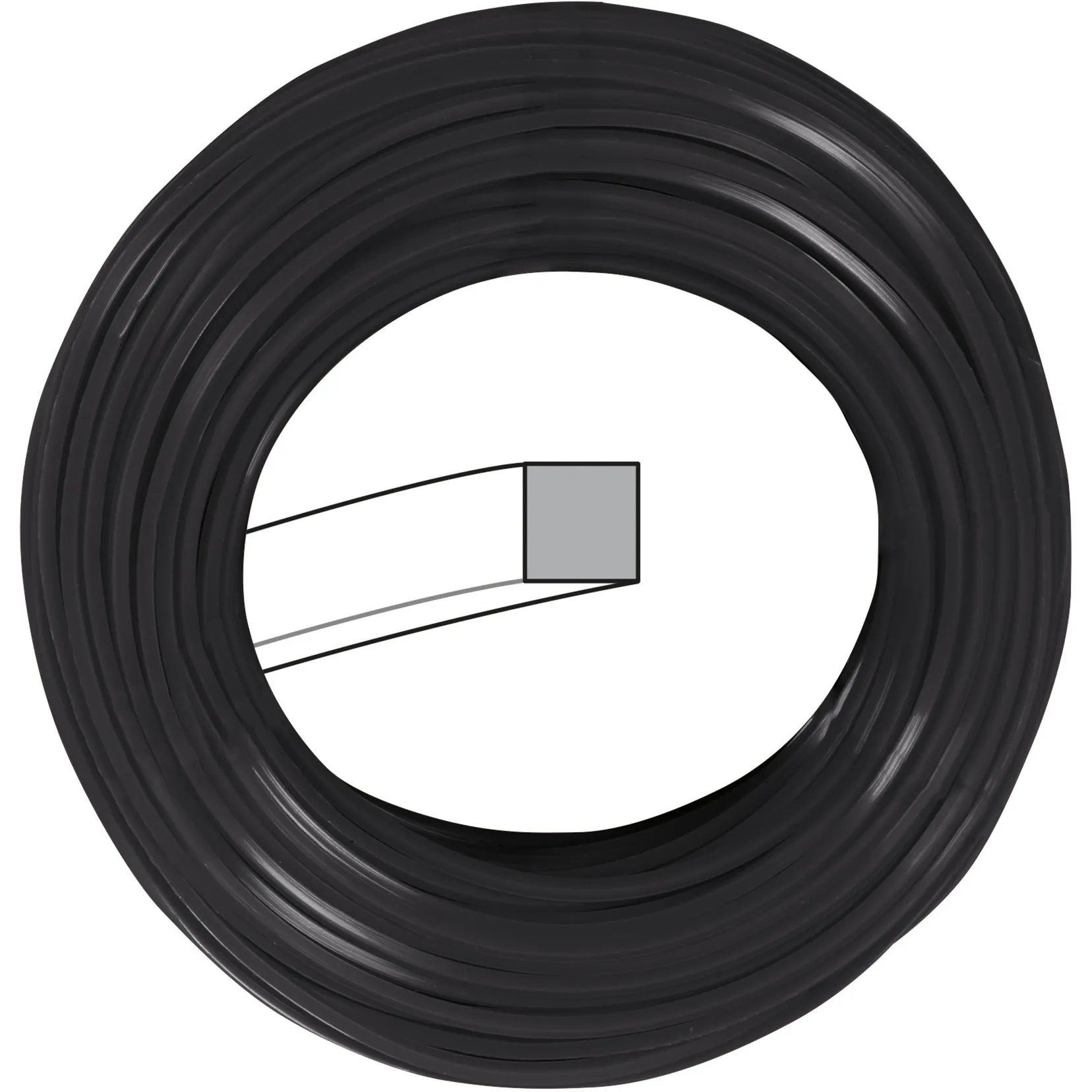 Filo da taglio super cut 2,0mm, Filo falciatura