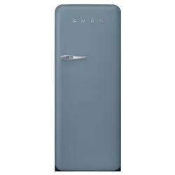 Frigorifero e congelatore Monoporta 50 STYLE FAB28RSBM6 Statico Storm blue classe C (60,1x72,8x153cm)