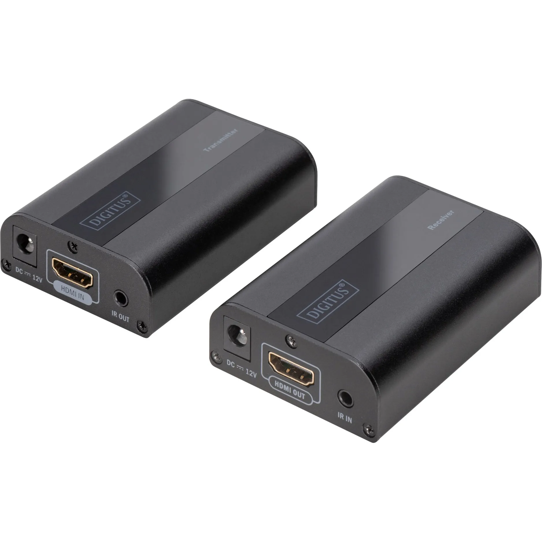 Set extender HDMI 4K, Estensione HDMI
