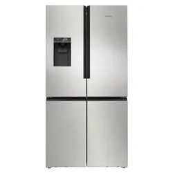 Frigorifero e congelatore Multidoor IQ700 KF96DPPEA Total No Frost Inox classe E (90,5x73,1x183cm)