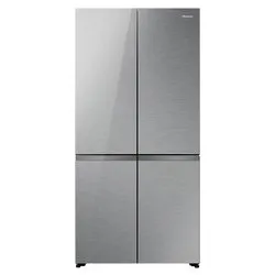 Frigorifero e congelatore Multidoor HI5 RQ768N4GVE Fresh Fit Total No Frost Silver classe E (91,1x60x190cm)