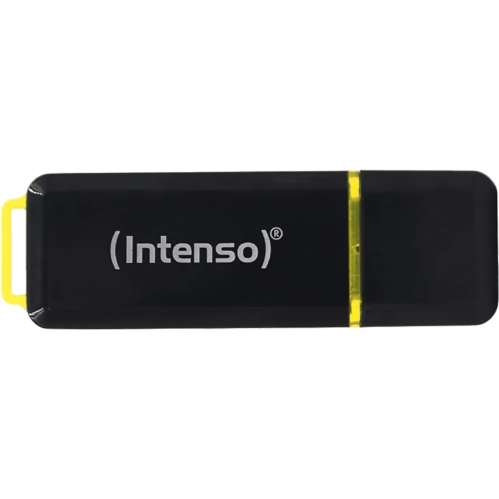 High Speed Line unità flash USB 128 GB USB tipo A 3.2 Gen 1 (3.1 Gen 1) Nero, Giallo, Chiavetta USB