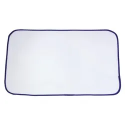 Panno da stiro (60x40cm) Bianco 72415