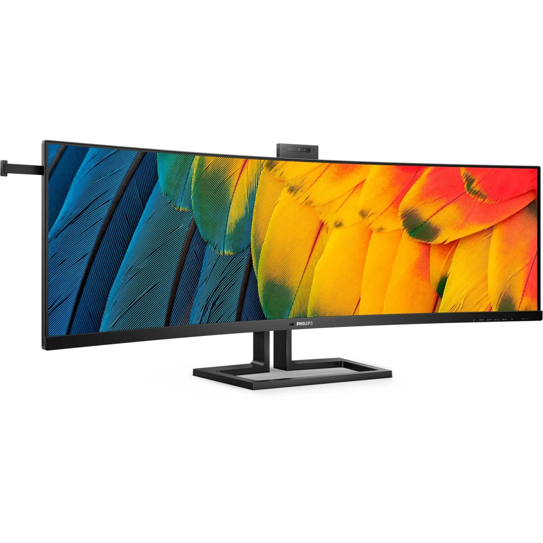 Serie 6000 45B1U6900CH/00 Monitor PC 113 cm (44.5") 5120 x 1440 Pixel UltraWide Dual Quad HD LED Nero, Monitor LED