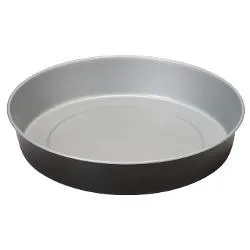 Teglia tortiera Inox antiaderente (28cm) SILVER ELEGANCE Grigio 70428