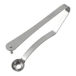 Snocciolatore ciliegie e olive (17,5x5,5cm) LILLO Cromo lucido 0065 8
