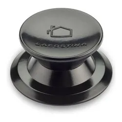 Pomolo M1 per coperchio CLASSICA Nero 090101510001