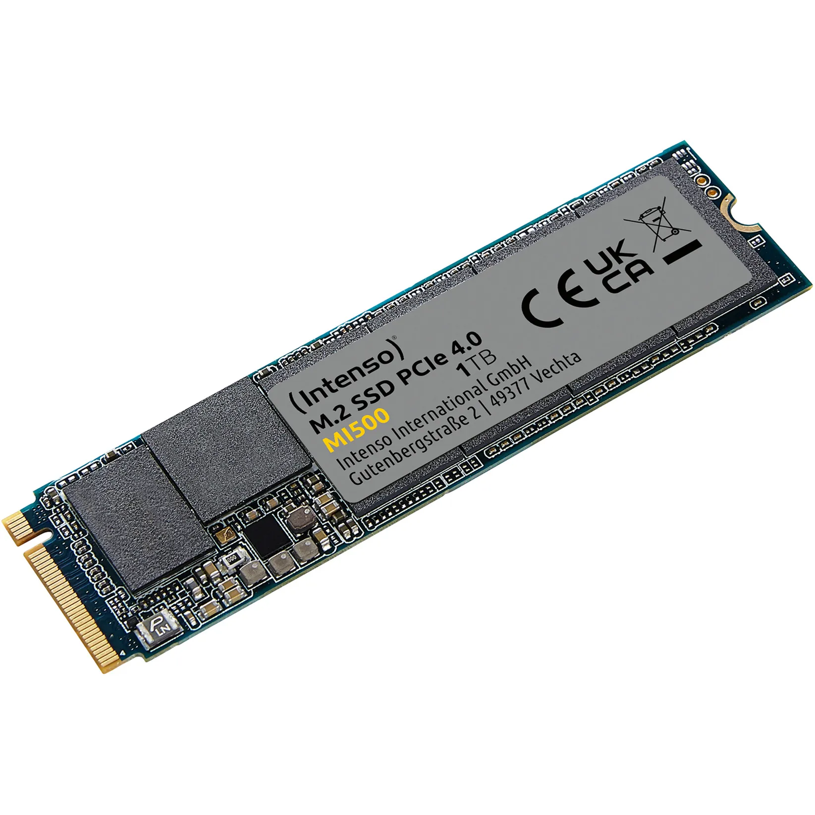 MI500 1 TB, Disco a stato solido