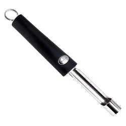 Leva torsoli TWIST Cromo e Nero 17100