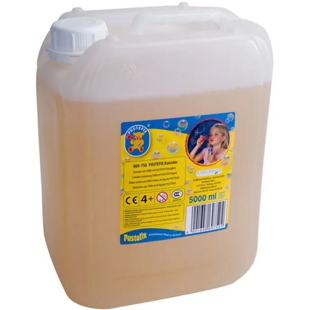 869750 bolla di sapone, Bolle di sapone