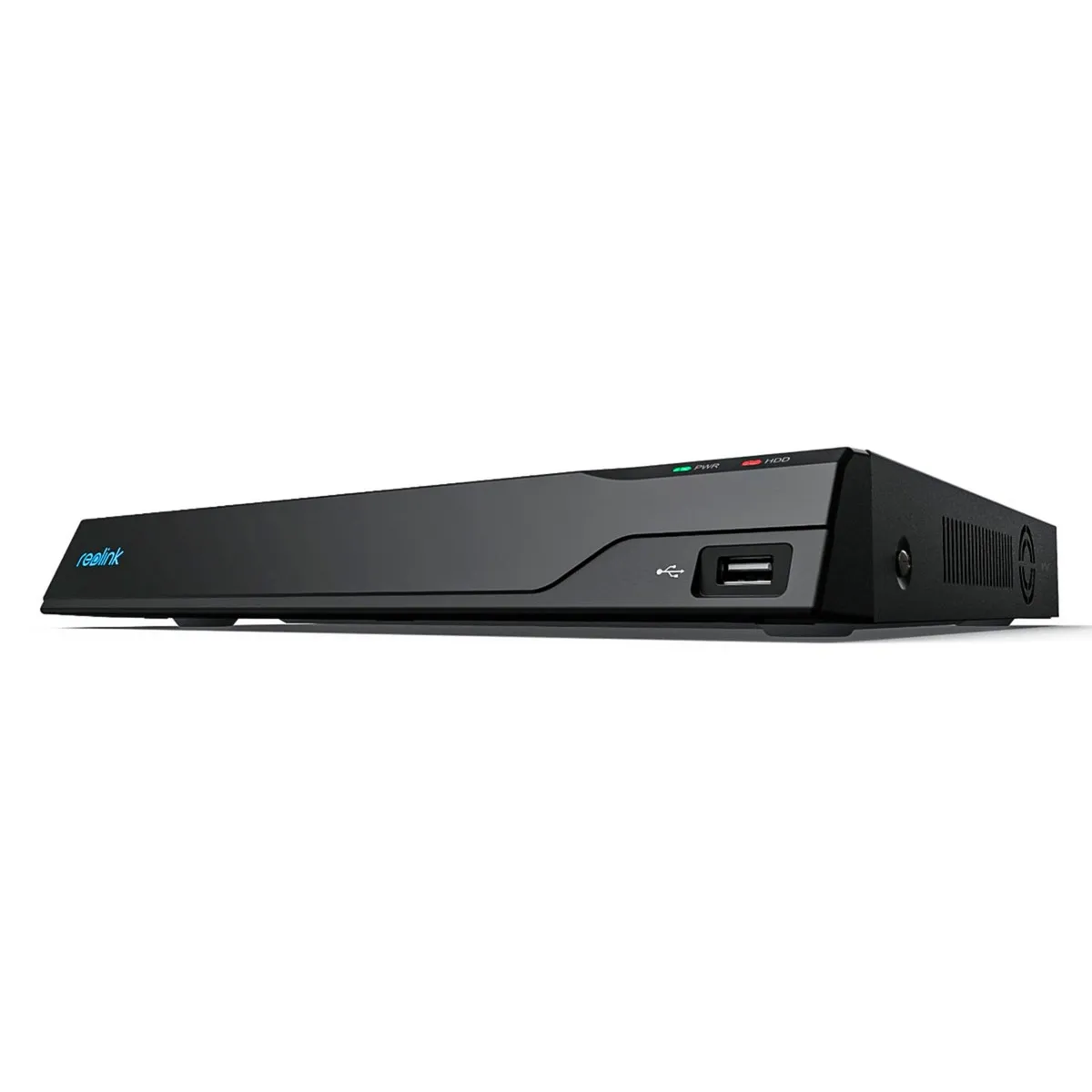 NVS16 Nero Videoregistratori di rete (NVR), Registratore video di rete