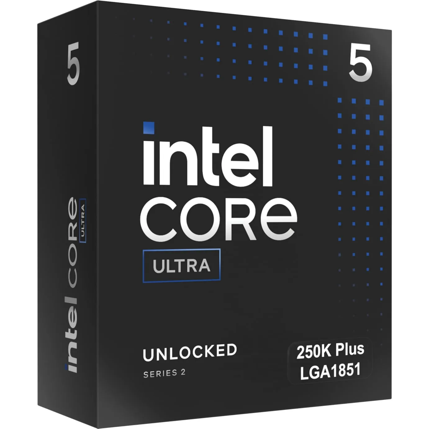 Core™ Ultra 5 250K Plus, Processore