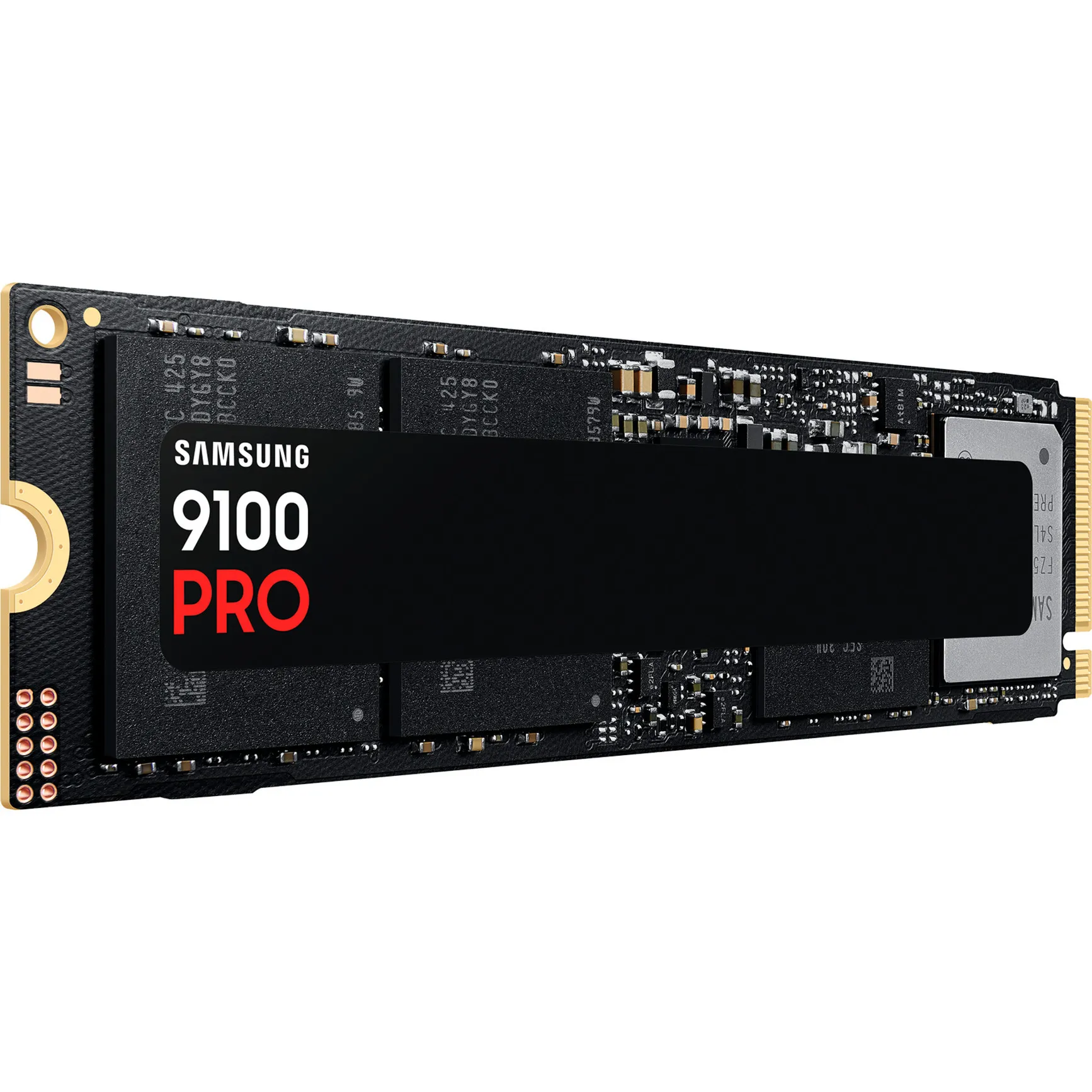 9100 PRO PCIe® 5.0 NVMe™ M.2 SSD - 4 TB, Disco a stato solido