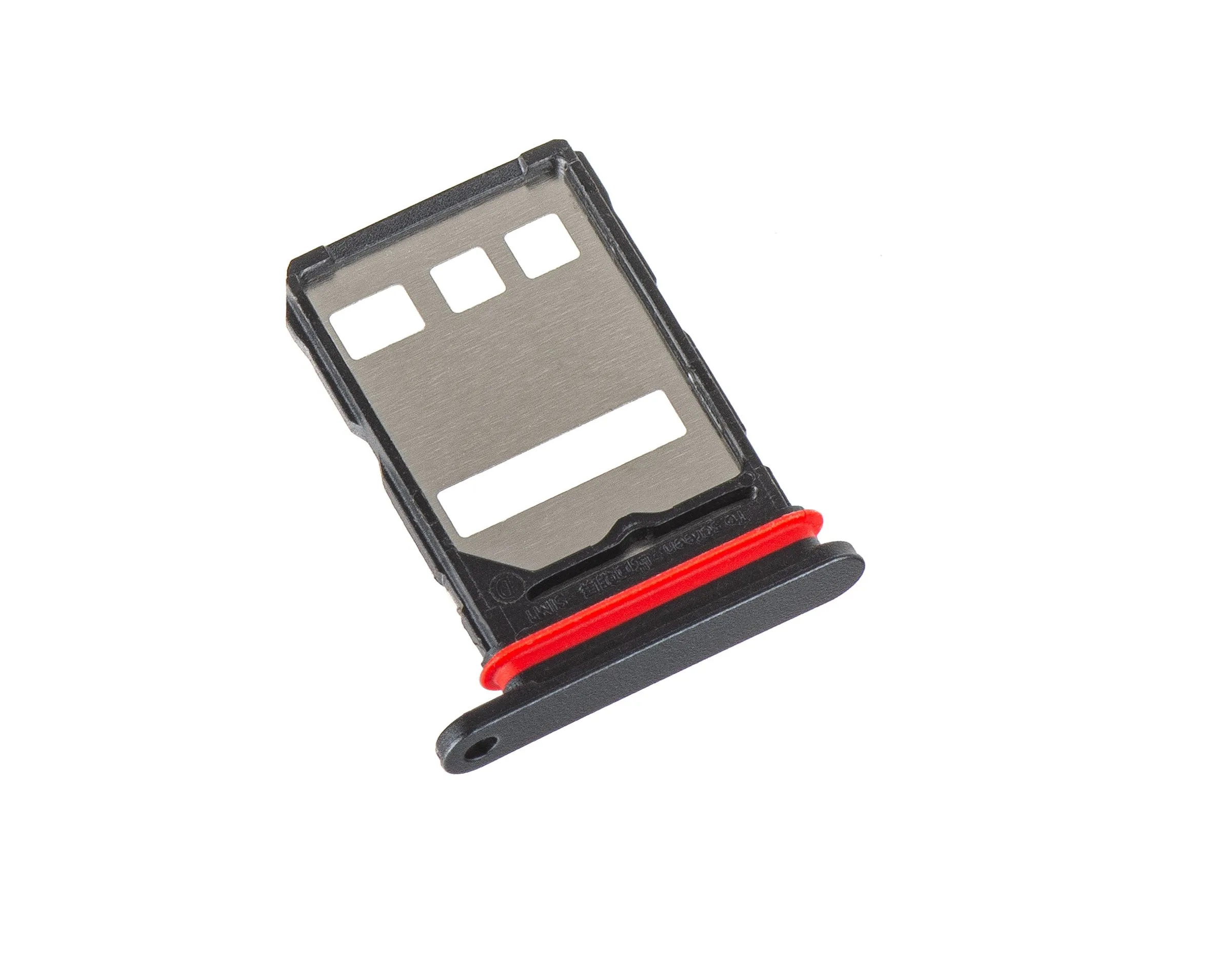 Supporto SIM Honor X7d 5G / 400 Smart 4G / 400 Smart 5G, Nero (Velvet Black), Service Pack 9707ACAK
