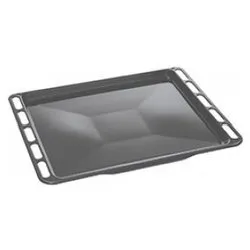 Teglia Smaltato (60x20cm) Nero BN620 1