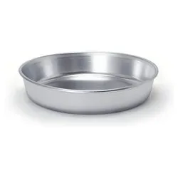 Teglia tortiera conica Alluminio (30cm) PROFESSIONALE SERIE 7000 Silver naturale 7056 30