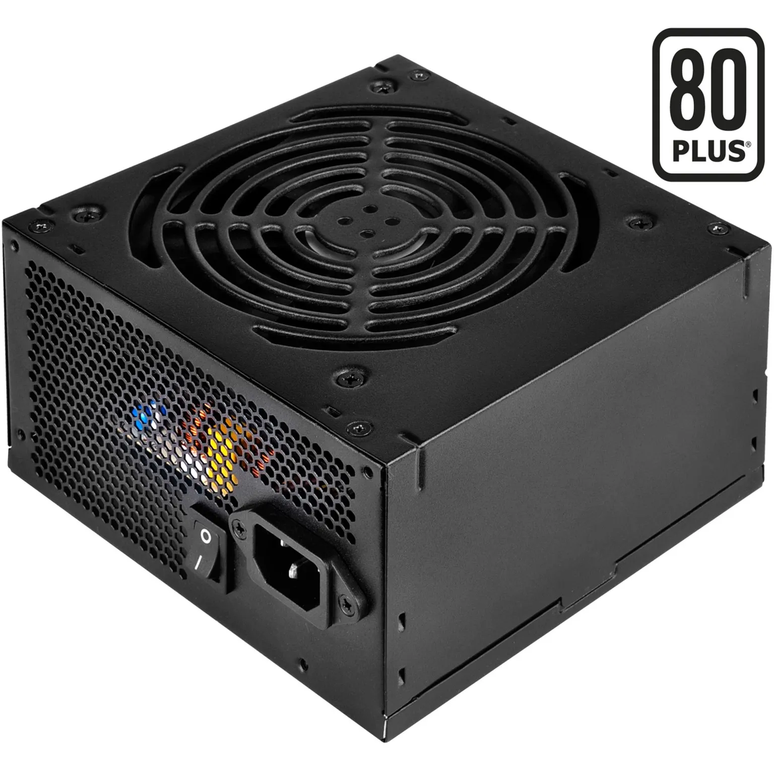 ST50F-ES230 alimentatore per computer 500 W 24-pin ATX Alluminio, Alimentatore PC