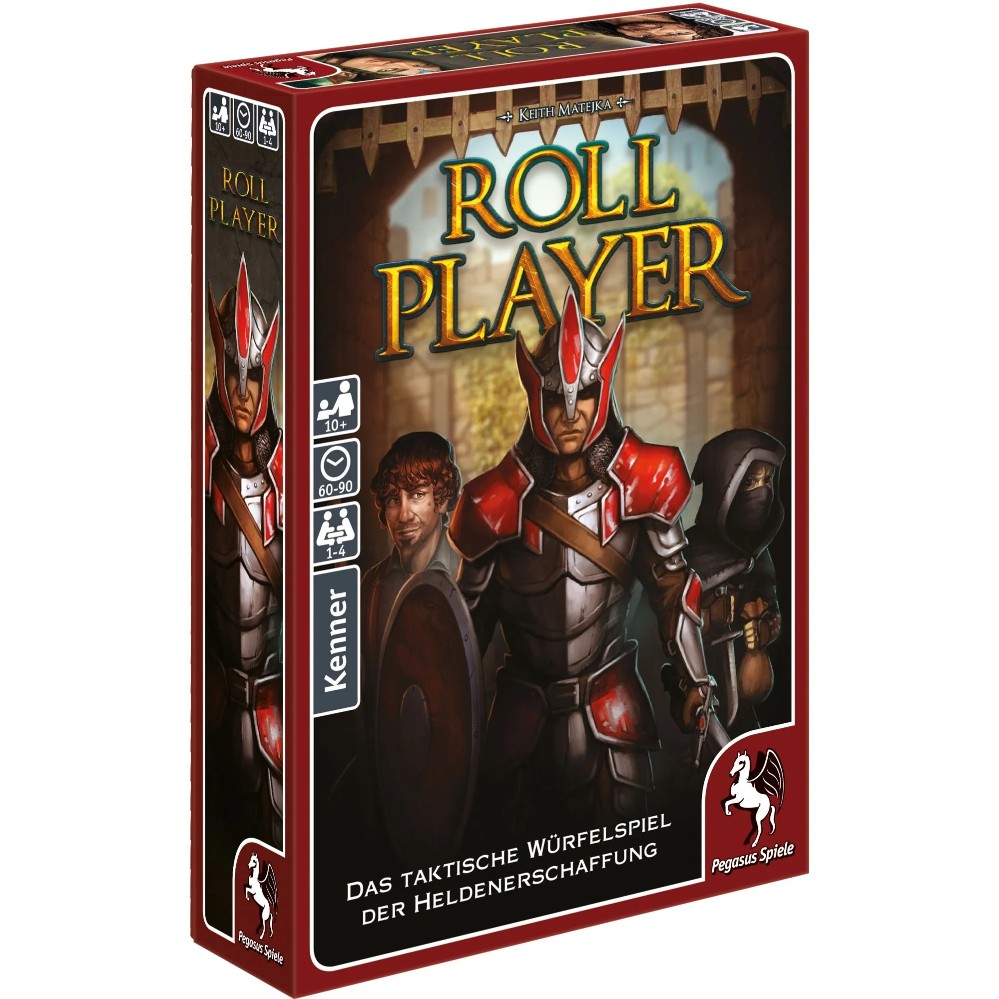 51305G gioco da tavolo Gioco di ruolo