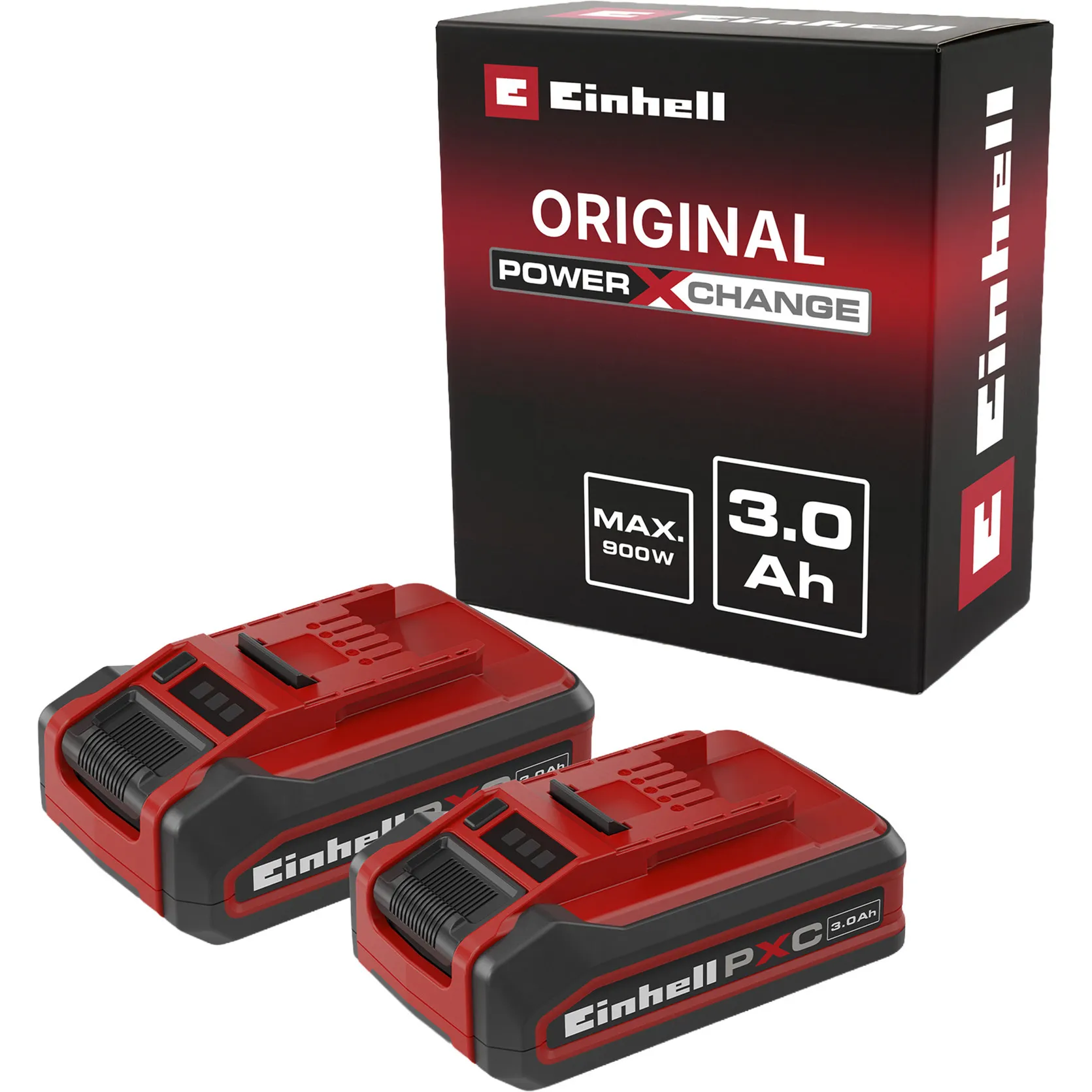 Batteria Power-X-Change Plus TWIN-PACK 18Volt 3,0Ah