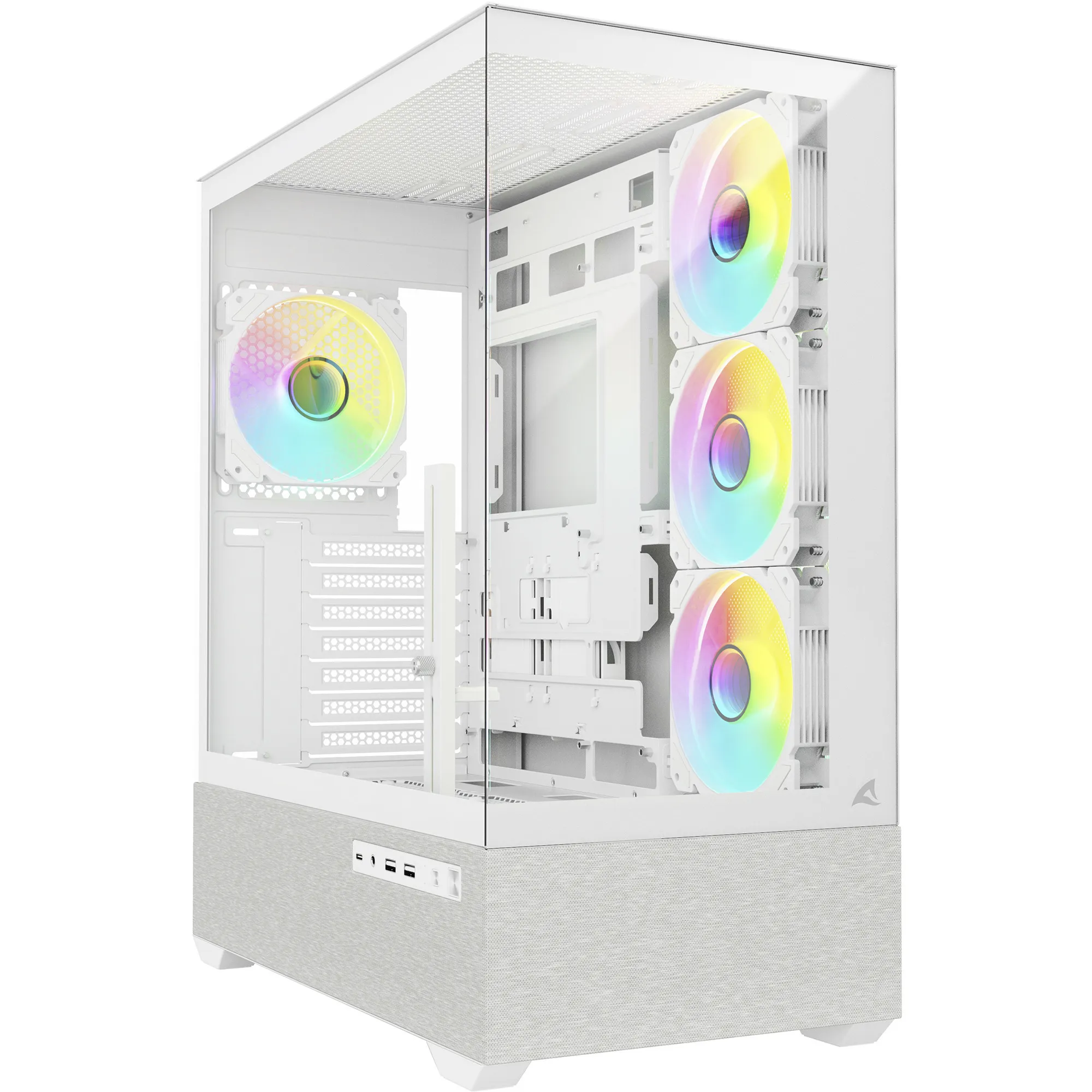 AK7 ARGB, Chassis Tower