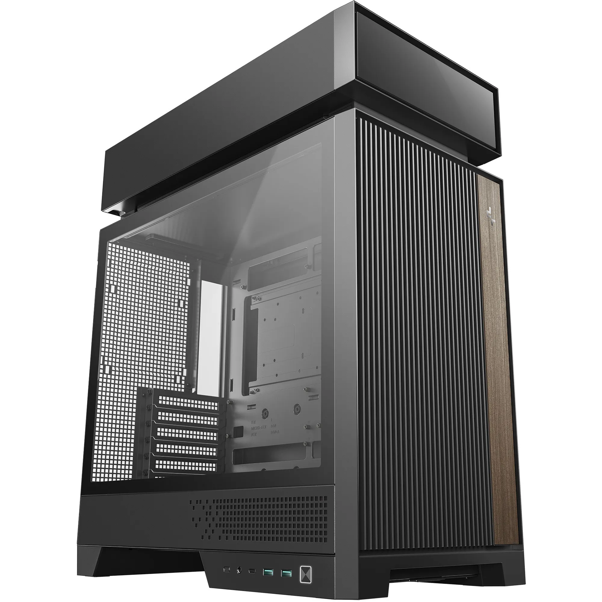 CL660, Chassis Tower