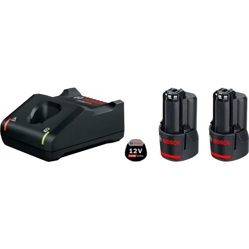 1 600 A01 9RD batteria e caricabatteria per utensili elettrici Set batteria e caricabatterie