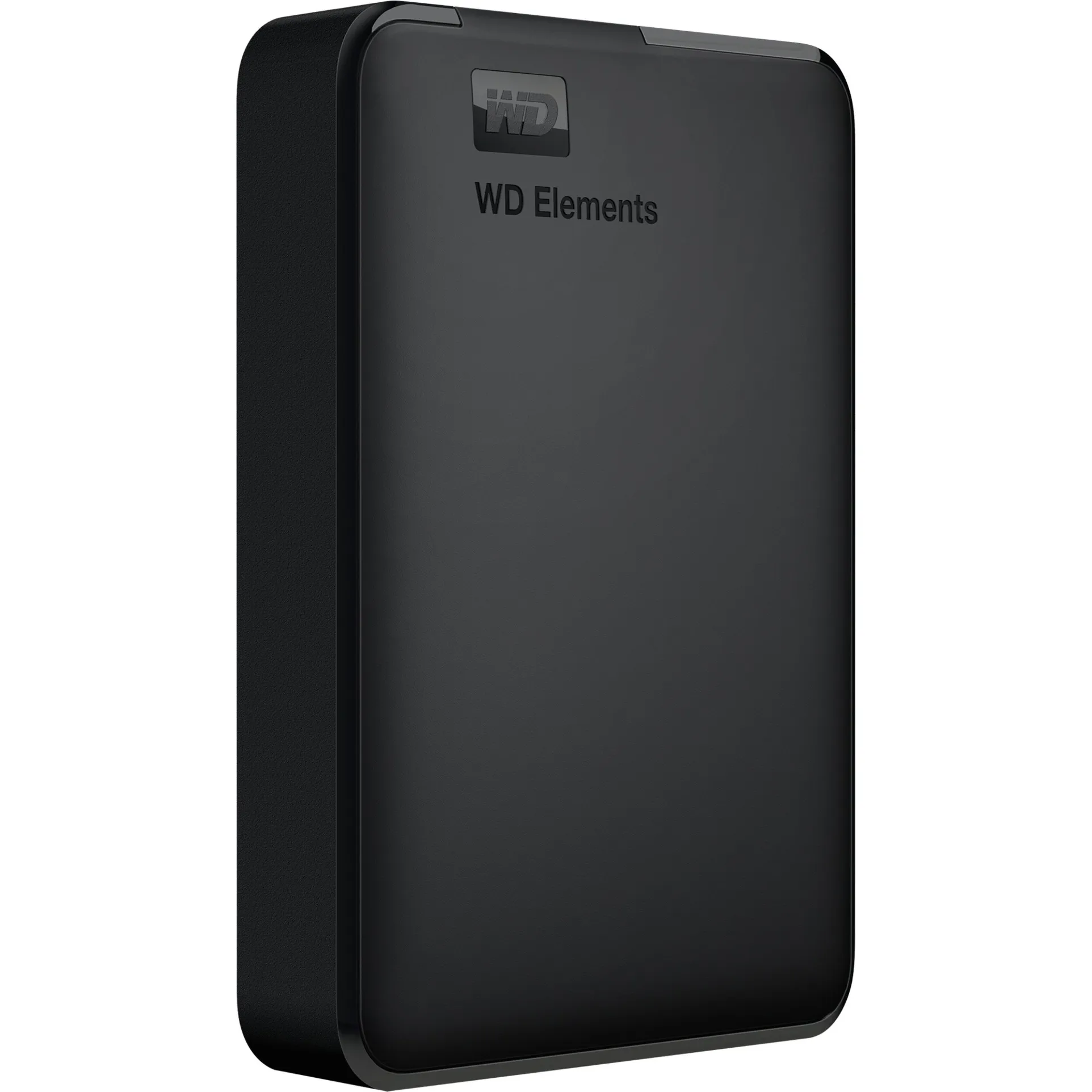 WD Elements Portable disco rigido esterno 4000 GB Nero, Hard-disk