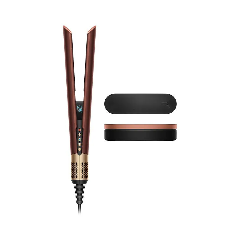 Dyson piastra asciugacapelli Airstrait Q4 Gifting 2026 Copper Plum