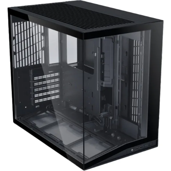 O11 Dynamic Mini V2 Flow, Chassis Tower