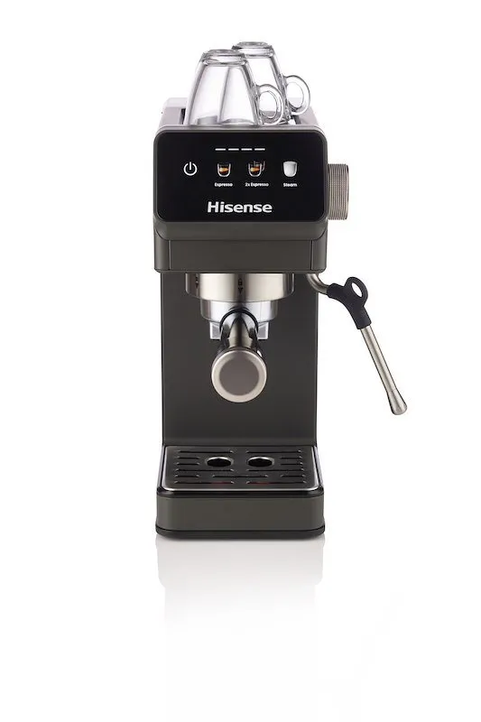 Hisense Macchina da caffè espresso Hescm20lp